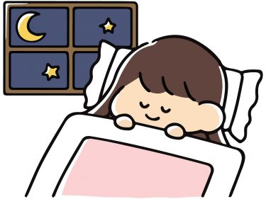 【不眠は不妊の敵　わずか1週間でぐっすり睡眠が取れる様になるには？】